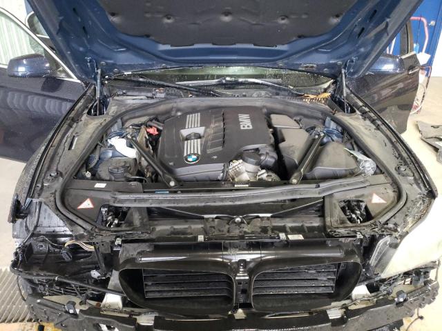 Photo 7 from auction – 2011 BMW 528 I with VIN WBAFR1C52BC740631