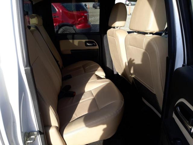 Photo 6 from auction – 2012 GMC CANYON SLT with VIN 1GTH6NFP4C8154719