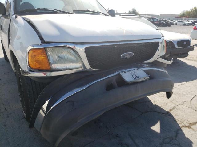 Photo 9 from auction – 2004 FORD F-150 HERI with VIN 2FTRX17W34CA52532