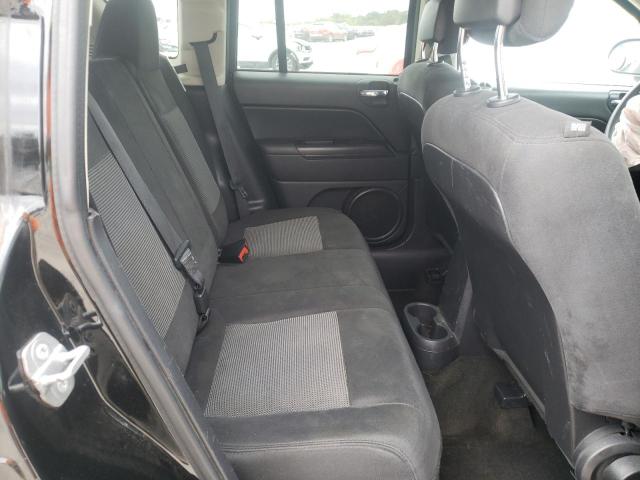 Photo 6 from auction – 2016 JEEP COMPASS SP with VIN 1C4NJDBB2GD523189