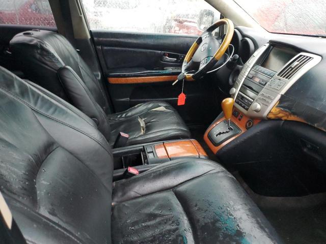Photo 5 from auction – 2007 LEXUS RX 400H with VIN JTJHW31U772008791