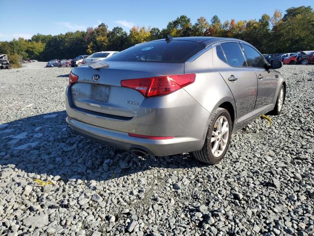 Photo 4 from auction – 2013 KIA OPTIMA with VIN 5XXGN4A78DG104369