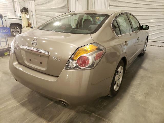 Photo 4 from auction – 2008 NISSAN ALTIMA 2.5 with VIN 1N4AL21E68N498615