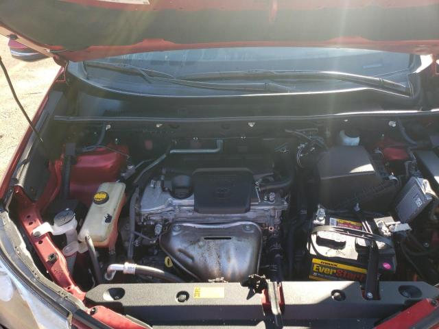 Photo 7 from auction – 2013 TOYOTA RAV4 LIMIT with VIN 2T3YFREV4DW050539