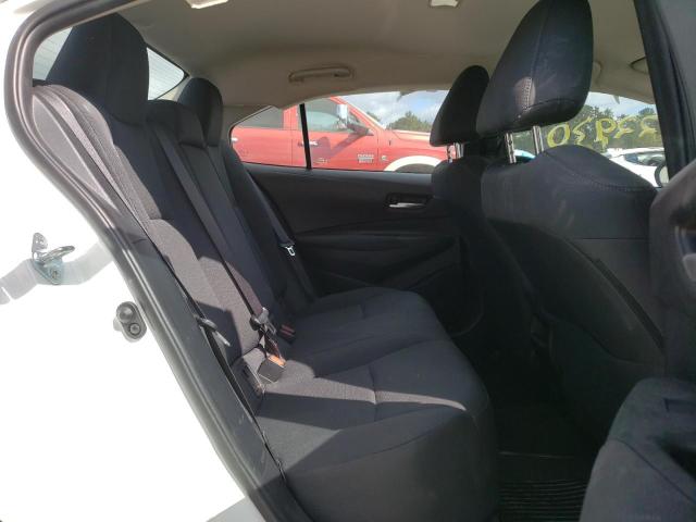 Photo 6 from auction – 2021 TOYOTA COROLLA LE with VIN 5YFEPMAE2MP268823