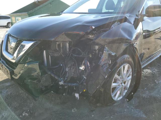 Photo 9 from auction – 2017 NISSAN ROGUE S with VIN KNMAT2MV3HP609762