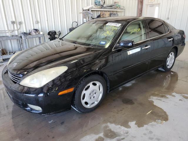 LEXUS ES 300 2003 with VIN JTHBF30GX30136712 - Photo from auction