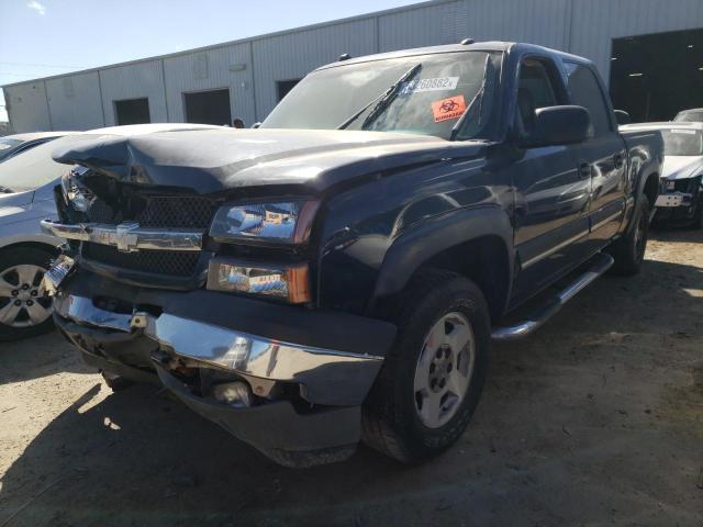 Photo 2 from auction – 2005 CHEVROLET SILVERADO with VIN 2GCEK13T151214227