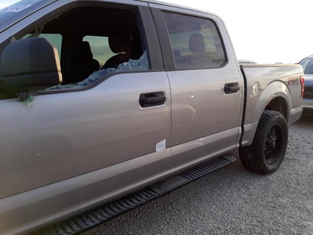 Photo 9 from auction – 2020 FORD F150 SUPER with VIN 1FTEW1E52LFA55131