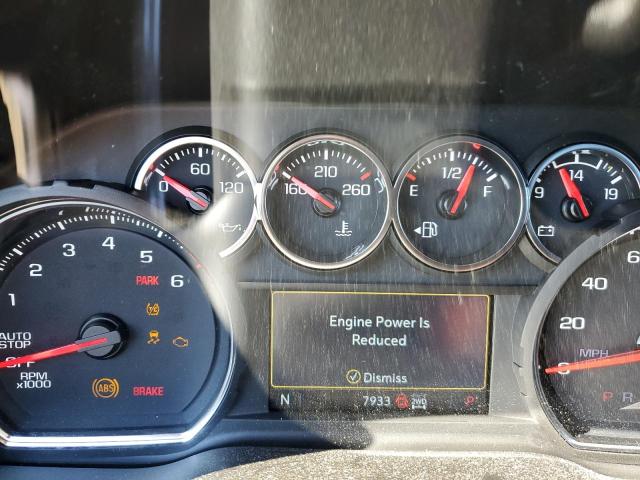 Photo 8 from auction – 2021 CHEVROLET SILVERADO with VIN 3GCUYEED6MG254770