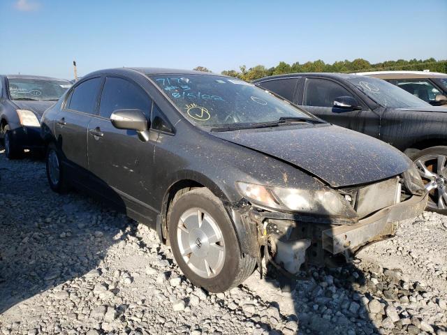HONDA CIVIC HYBR 2006 with VIN JHMFA36296S017179 - Photo from auction