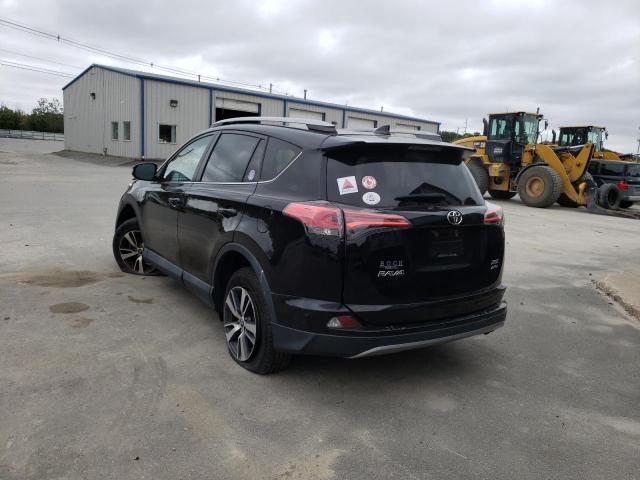 Photo 3 from auction – 2018 TOYOTA RAV4 ADVEN with VIN 2T3RFREV9JW850480