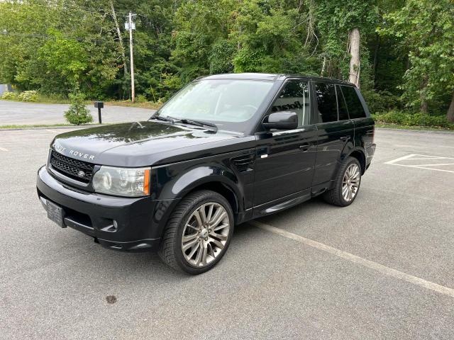 Photo 2 from auction – 2011 LAND ROVER RANGE ROVE with VIN SALSK2D4XBA710248
