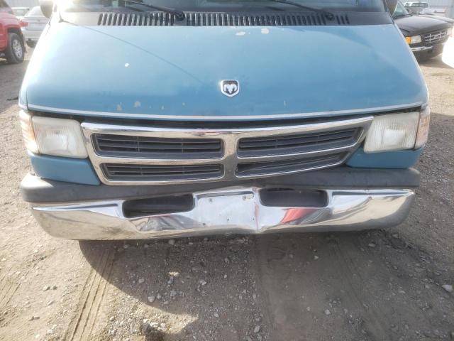 Photo 9 from auction – 1994 DODGE RAM VAN B2 with VIN 2B6HB21YXRK119994