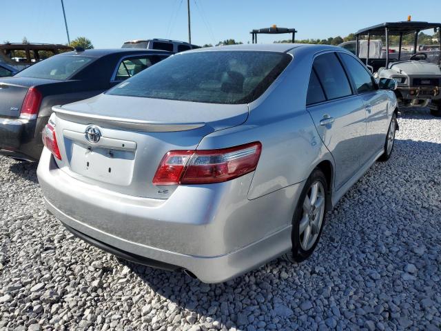 Photo 4 from auction – 2007 TOYOTA CAMRY CE with VIN 4T1BE46K47U093999