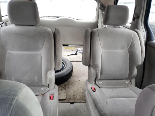 Photo 6 from auction – 2005 TOYOTA SIENNA CE with VIN 5TDZA23C45S247807