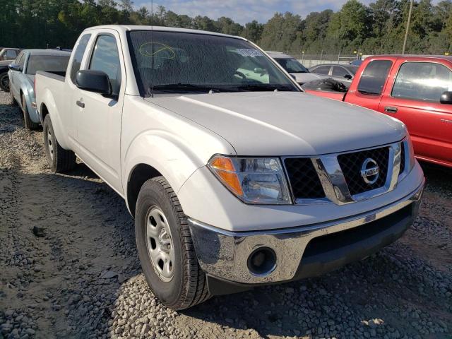 NISSAN FRONTIER K 2008 with VIN 1N6BD06T78C445163 - Photo from auction