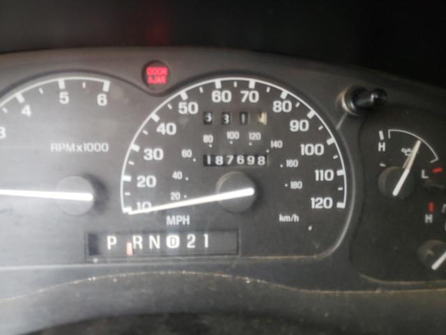 Photo 8 from auction – 1999 FORD RANGER SUP with VIN 1FTZR15V8XTA37958