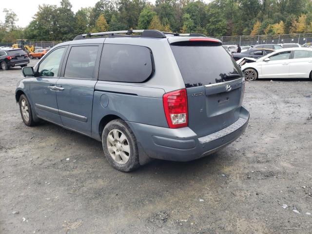 Photo 3 from auction – 2008 HYUNDAI ENTOURAGE with VIN KNDMC233386048417