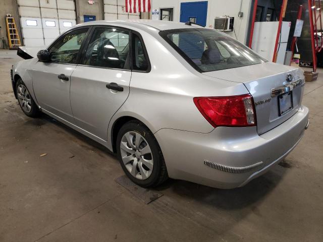 Photo 3 from auction – 2008 SUBARU IMPREZA 2. with VIN JF1GE61618H514268