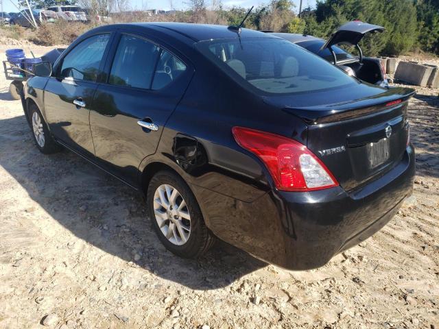 Photo 3 from auction – 2018 NISSAN VERSA S with VIN 3N1CN7AP5JL835442