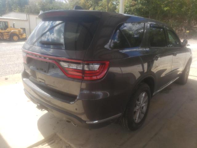 Photo 4 from auction – 2021 DODGE DURANGO SS with VIN 1C4SDHFT9MC639852