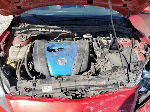 Photo 7 from auction – 2013 MAZDA 3 I with VIN JM1BL1MP9D1734570