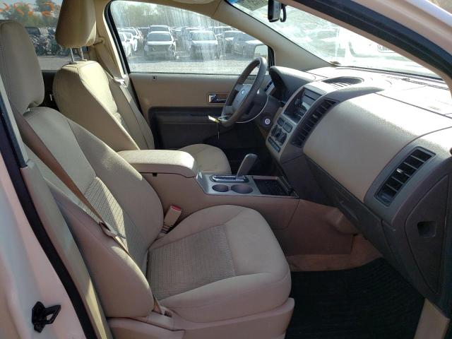 Photo 5 from auction – 2007 FORD EDGE SE with VIN 2FMDK36C37BB52888