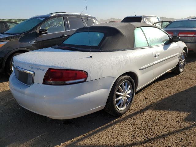 Photo 4 from auction – 2005 CHRYSLER SEBRING TO with VIN 1C3EL55RX5N608236