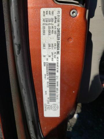 Photo 10 from auction – 2012 DODGE GRAND CARA with VIN 2C4RDGBG8CR230670