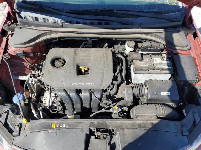 Photo 7 from auction – 2017 HYUNDAI ELANTRA SE with VIN 5NPD74LF2HH162330