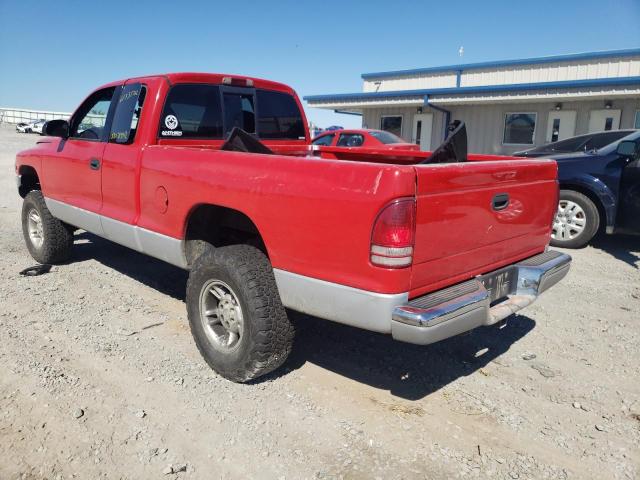 Photo 3 from auction – 1997 DODGE DAKOTA with VIN 1B7GG23YXVS180431
