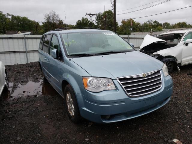 Photo 1 from auction – 2008 CHRYSLER TOWN & COU with VIN 2A8HR54P08R758847