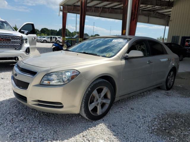Photo 2 from auction – 2012 CHEVROLET MALIBU 1LT with VIN 1G1ZC5E03CF228511