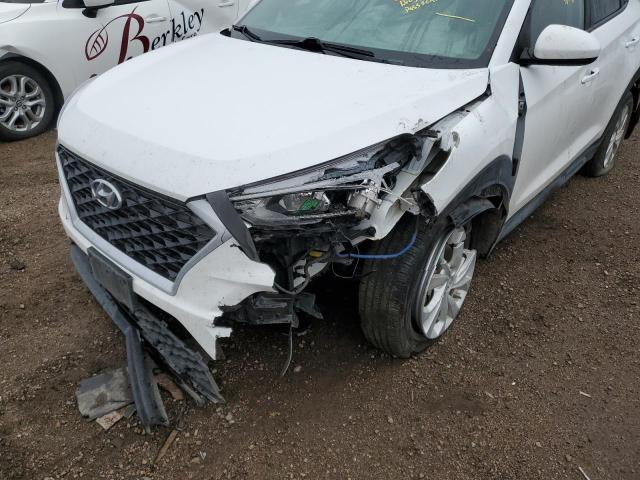 Photo 9 from auction – 2019 HYUNDAI TUCSON LIM with VIN KM8J3CA47KU843845