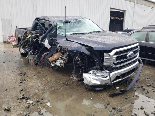 FORD F150 SUPER 2022 with VIN 1FTFX1E83NKE26111 - Photo from auction