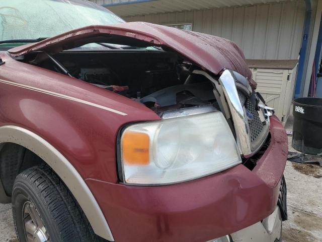 Photo 9 from auction – 2005 FORD F150 with VIN 1FTPX14515NC00482