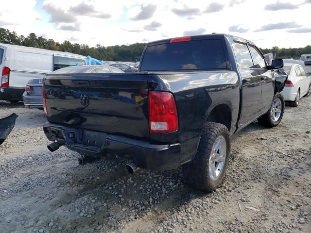 Photo 4 from auction – 2012 DODGE RAM 1500 S with VIN 1C6RD7KT4CS134201