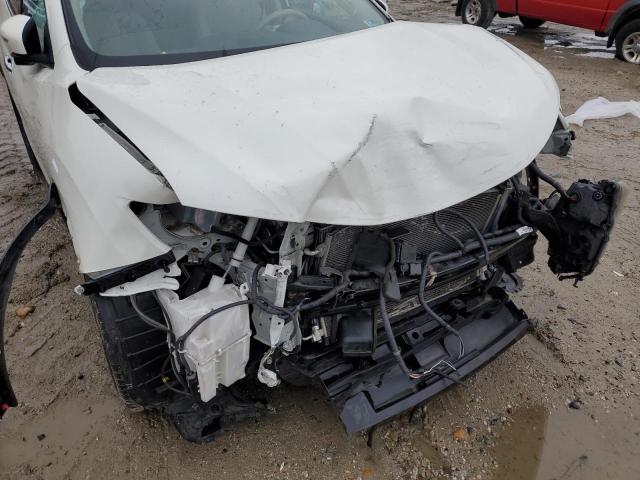 Photo 9 from auction – 2015 NISSAN ROGUE S with VIN 5N1AT2MT5FC901444