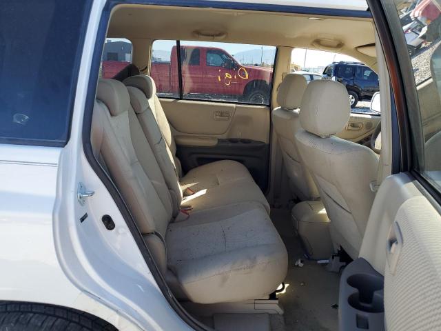 Photo 6 from auction – 2006 TOYOTA HIGHLANDER with VIN JTEEP21AX60169662