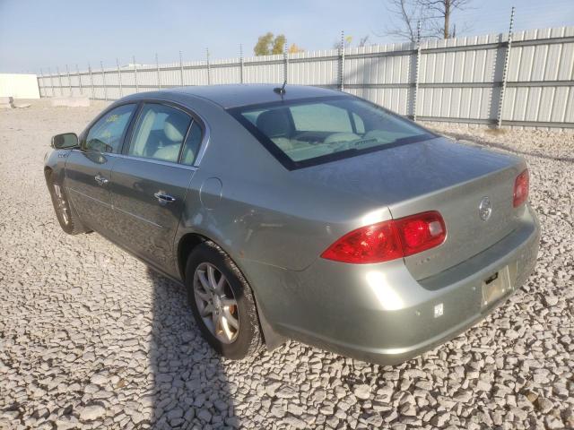 Photo 3 from auction – 2007 BUICK LUCERNE CX with VIN 1G4HD572X7U116686