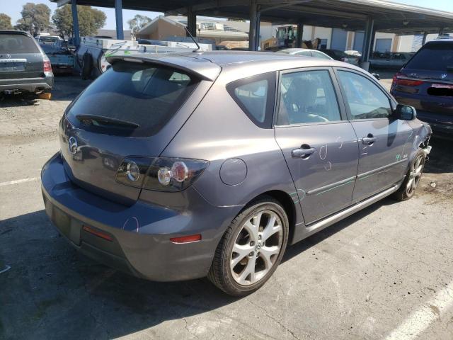 Photo 4 from auction – 2008 MAZDA 3 with VIN JM1BK344581183256