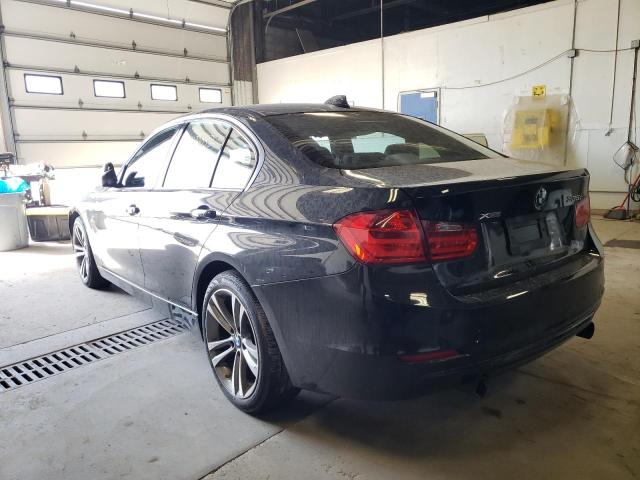 Photo 3 from auction – 2013 BMW 335 XI with VIN WBA3B9G58DNP39491