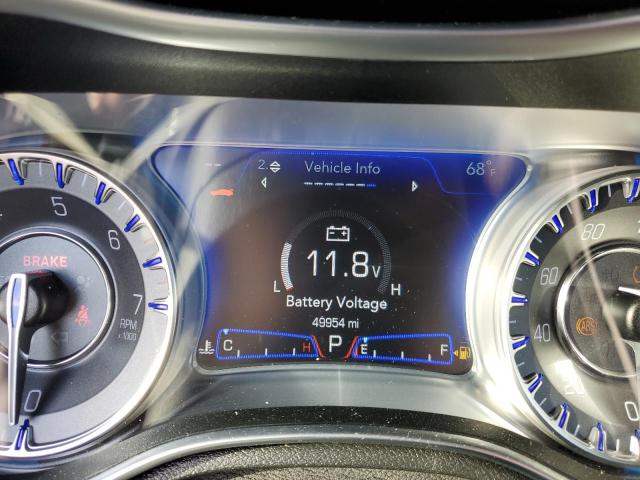 Photo 8 from auction – 2019 CHRYSLER 300 S with VIN 2C3CCABG7KH591791