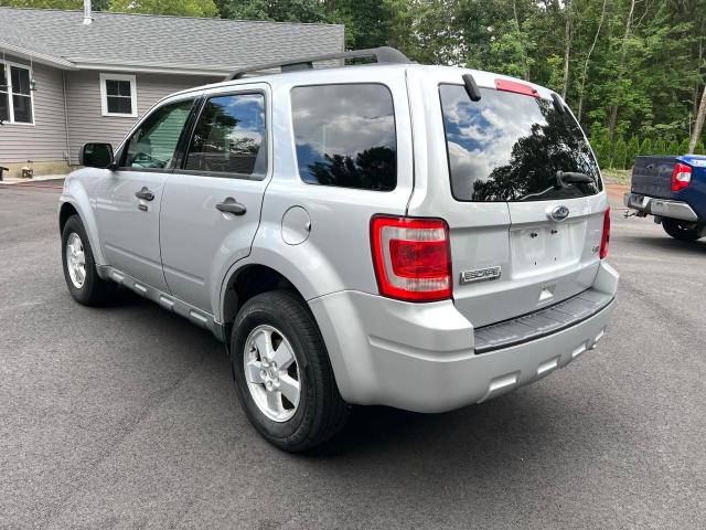 Photo 3 from auction – 2010 FORD ESCAPE XLT with VIN 1FMCU9DG7AKD15926