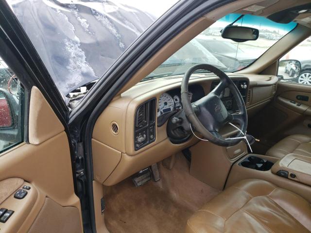 Photo 9 from auction – 2000 CHEVROLET SILVERADO with VIN 2GCEC19T5Y1390545