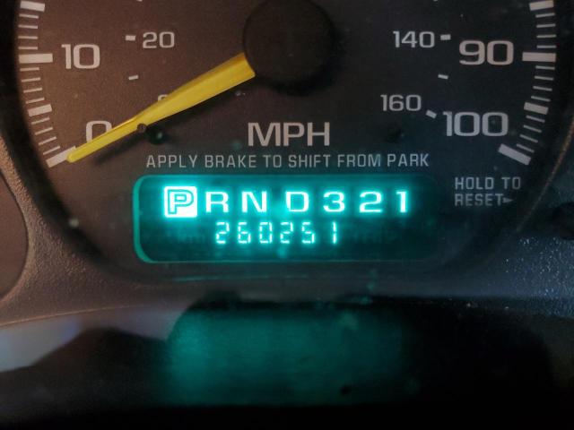 Photo 8 from auction – 2001 CHEVROLET SILVERADO with VIN 1GCEK19T41E194524
