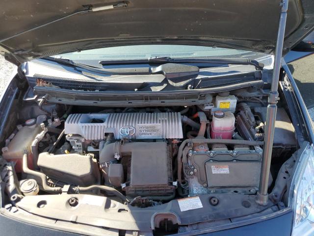 Photo 7 from auction – 2015 TOYOTA PRIUS with VIN JTDKN3DU8F0457219