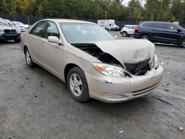 TOYOTA CAMRY LE 2002 with VIN 4T1BE32K62U002966 - Photo from auction