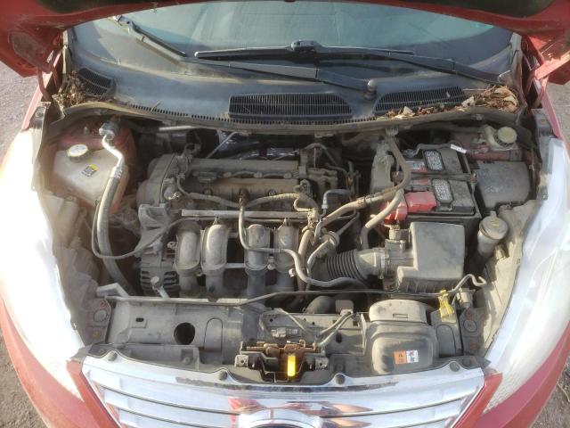 Photo 7 from auction – 2011 FORD FIESTA SE with VIN 3FADP4BJ7BM156780